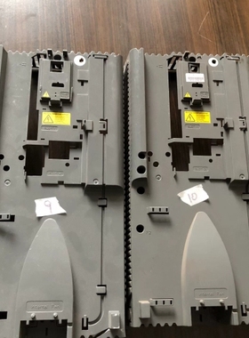 议价 ABB55KW外壳灰色骨架R5盖子 实物图 有破损 不退不换