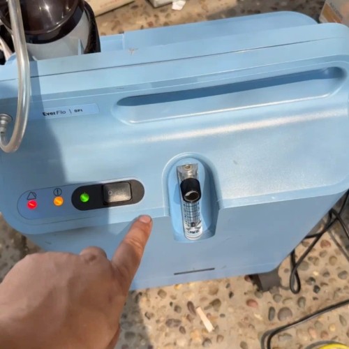 议价 飞利浦Everflo 5L氧气机，美国原装进口，实物拍摄，功