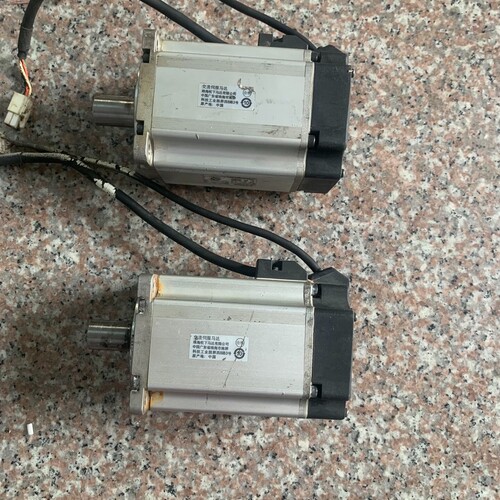 议价 松下A6伺服电机MSMF092L1U2M(1kw）拆机件还有