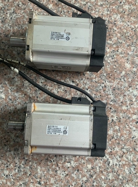 议价 松下A6伺服电机MSMF092L1U2M(1kw）拆机件还有