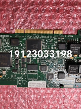 议价 美国NI PCI-FBUS数据采集卡，原装拆机，芯片齐全，接