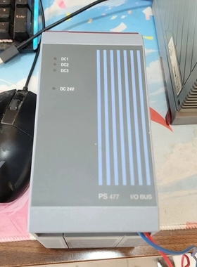 议价 贝加莱电源 3PS477.9 故障灯闪 配件出