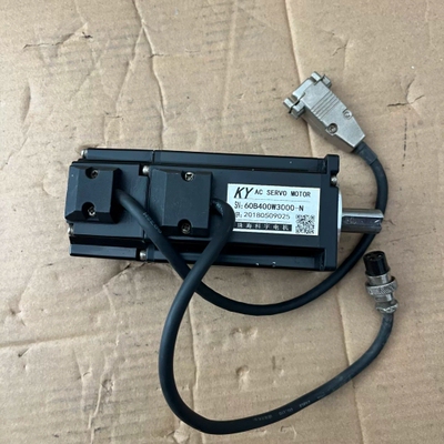 议价 珠海科宇400W伺服电机60B400W3000-N