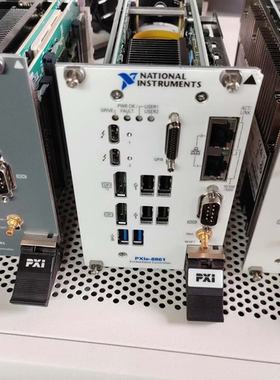 议价 NI PXIe-8861，PXIe-8880，PXIe-88