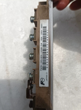 议价 富士7MBI100U4E-120B-54变频器IGBT模块，