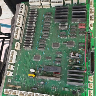 议价 广州日立电梯门机板/MTB-CLVL/30003080/轿顶