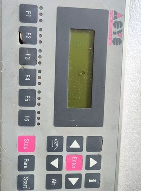 议价 德国 elrest ASYS 73230 kirchheim