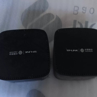 成色如图实拍 LINK路由器型号WMC180功能正常 议价