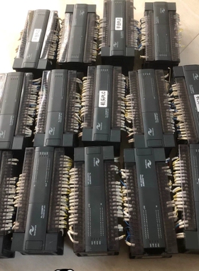 议价 汇川PLC编程控制器H2U-3232MTP,H2U-3232