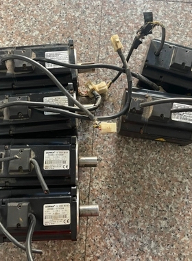 议价 东能伺服电机80DNMA1-0D75CKAM(1个） 80D