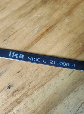 议价 lika MT50 L 211008-1莱卡磁栅尺工程余货，
