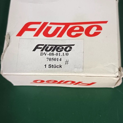 议价 德国Flutec节流阀，