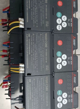 议价 三菱变频器FR-CS82S-025-60 220V 0.