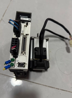 议价 松下伺服驱动器MADKT1507E 200W 伺服电机MH