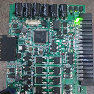 议价 TMS320F28034PNT控制板4张，加电有灯