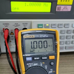 议价 校准福禄克117,115C等