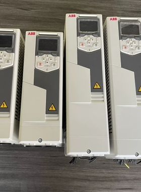议价 ABB变频器5805.5KWACS580-01-12A7-4