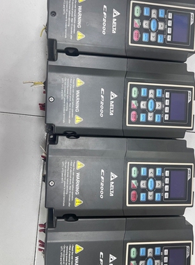 议价 台达CP2000变频器VFD075CP43B-21