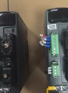 议价 高创伺服驱动器CDHDE-4D52AAP，拆机件，成色以图为