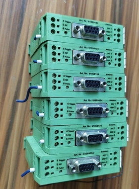 议价 菲尼克斯 UEGM 81059134，原装拆机，成色如图，功