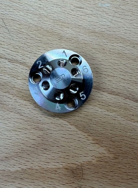 议价 安捷伦Agilent定子，2位/6通 RC IV，P：A/B