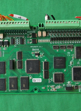 议价 二手点胶机控制主板乐创MPC6567X，实物拍摄吗，拆机包好