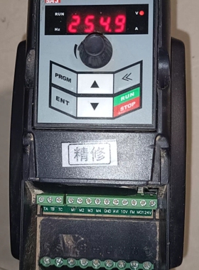 议价 三晶变频器ATV13-4T1R5GH，1.5KW功率，380