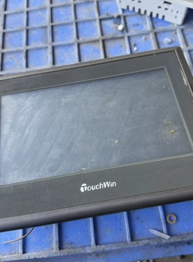 议价 拆机一个二手信捷触摸屏，TG765-XT-C，H1/V2.D