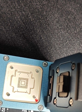 议价Ufs153 emmc153 bga153烧录座，满针，探