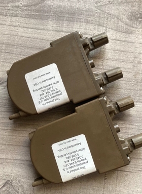 议价 安捷伦内置脱气机G1311-60070 真空腔5067-47