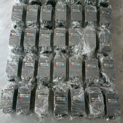 议价 台达变频器EL系列 VFD004EL21W 0.4KW 2