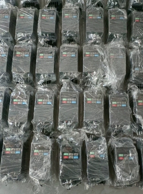 议价 台达变频器EL系列 VFD004EL21W 0.4KW 2