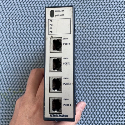 议价 IC695CMM004CA-DF模块 实拍图 包好 包邮 现
