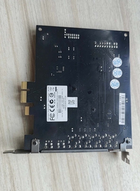 议价 5.1创新Recon3D SB1350 声卡THX电影光纤游