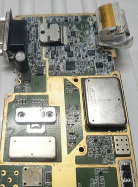 议价 拆机通信主板，带EP4CGX150DF2717NAE芯片，双