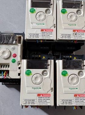 议价 施耐德ATV12H018M2 0.18KW功能包好实拍图单