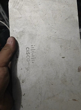 议价思科Meraki MX64路由器，只知道可以通电，别的功能不