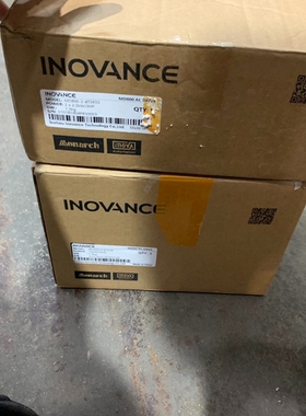 议价 全新汇川MD800多传动变频器，MD800-0-4T41B，