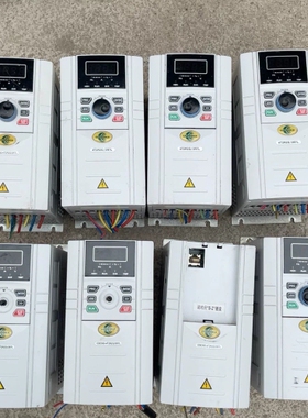 议价 CDE350-4T2R2G/3R7L 康元变频器 2.2KW