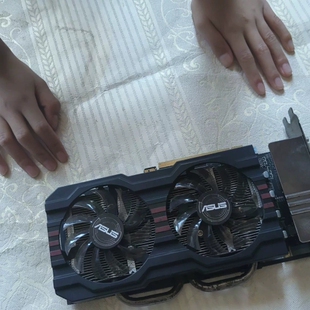 议价 华硕GTX760 2G显卡，成色如图实拍，裸机一台，不包好坏