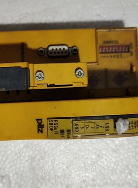 议价 皮尔磁312025 PSSuHSBDP，拆机件功能正常，成色