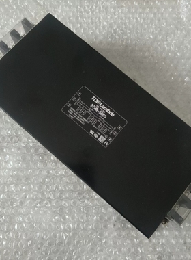 议价 RTHN-5060日本TDK-Lambda三相双极滤波器