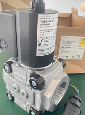 议价 德国霍科德KROM燃气电磁阀VAS240R/￼￼NK，原装进