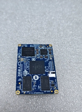 议价 飞凌嵌入式IMX8M核心板，实物拍摄。成色如图所示，蓝色PC