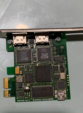 议价 BMD+intensity+pro工控卡