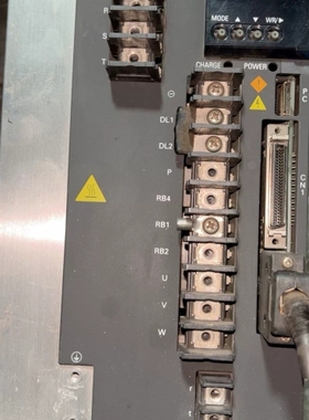 议价 RS1A15AT 三洋驱动器 220V 实图拍摄 功能正常