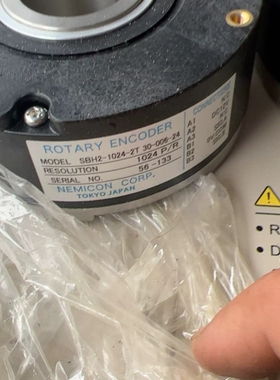 议价 现货俩个！全新！奥的斯电梯编码器SBH2-1024-2T编码