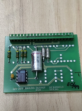 议价 NORCONTROL NN-803.1 HE220265B