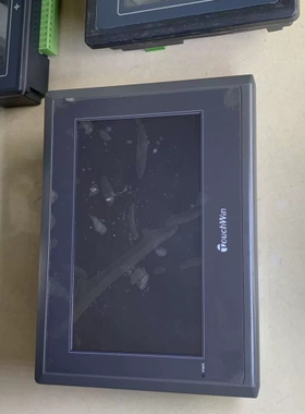 议价 信捷7寸触模屏，型号TG765-XT-C成色95