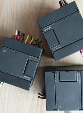 议价 231-0HC22-0XA8，西门子pLc扩展，有3个，成色